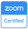 Zoom Certified